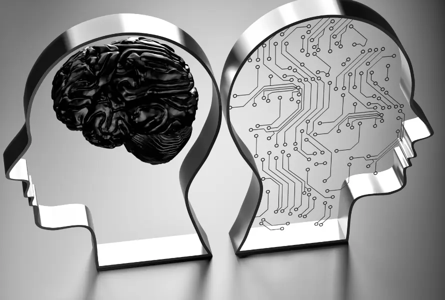 Lucha entre humanos y AI: Desventajas